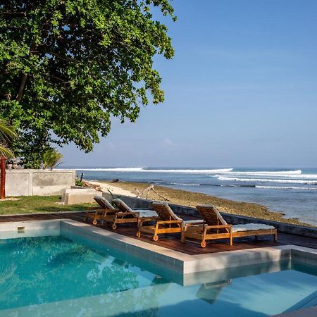 The Ujung Bocur Bungalows Krui Exterior foto