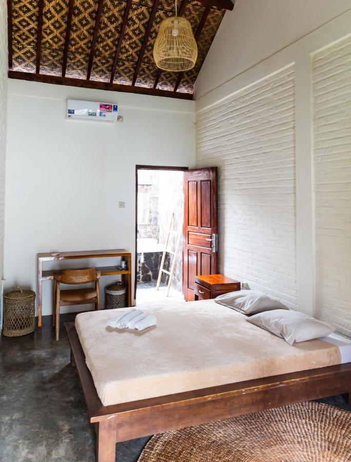The Ujung Bocur Bungalows Krui Zimmer foto